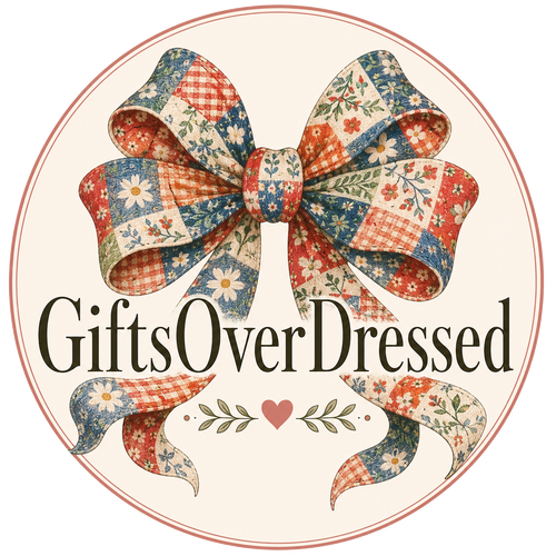 Gifts Over Dressed